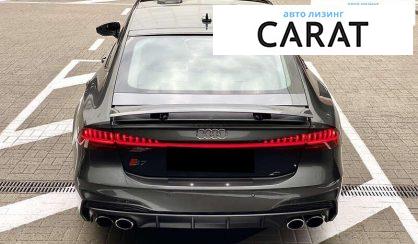 Audi S7 Sportback 2019