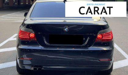 BMW 5 Series 2007