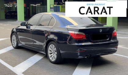 BMW 5 Series 2007
