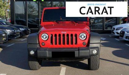 Jeep Wrangler 2017