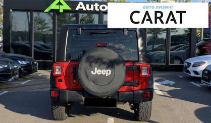Jeep Wrangler 2017