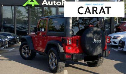 Jeep Wrangler 2017
