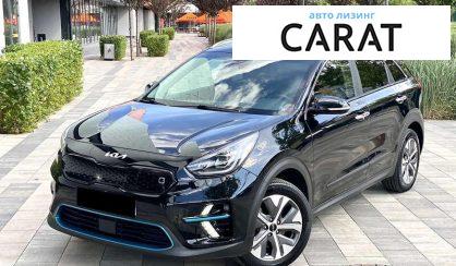 Kia Niro 2021 - авто лізинг Carat