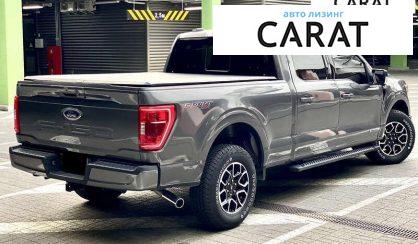 Ford F-150 2022