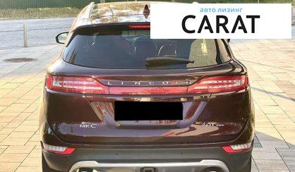 Lincoln MKC 2018