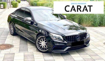 Mercedes-Benz C-Class 2019