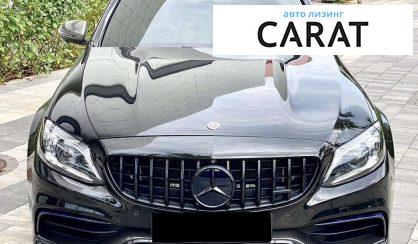 Mercedes-Benz C-Class 2019