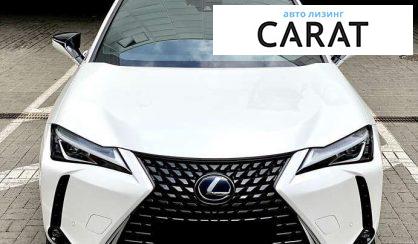 Lexus UX 2021