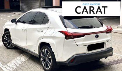 Lexus UX 2021