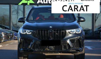 BMW X5 M 2022