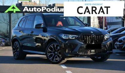 BMW X5 M 2022