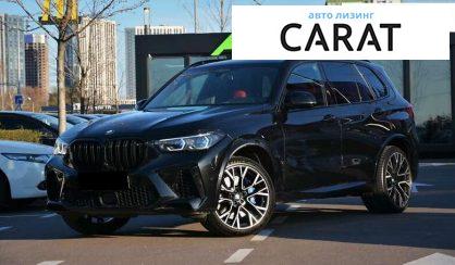 BMW X5 M 2022