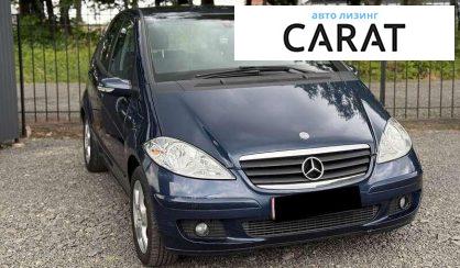 Mercedes-Benz A-Class 2007 Mercedes-Benz A-Class 2007