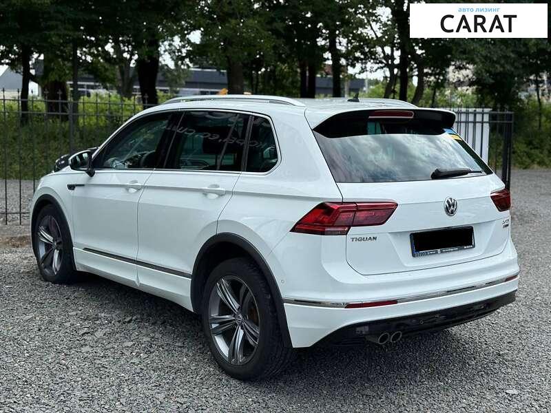 Volkswagen Tiguan 2017 Volkswagen Tiguan 2017
