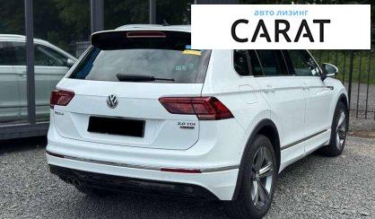 Volkswagen Tiguan 2017