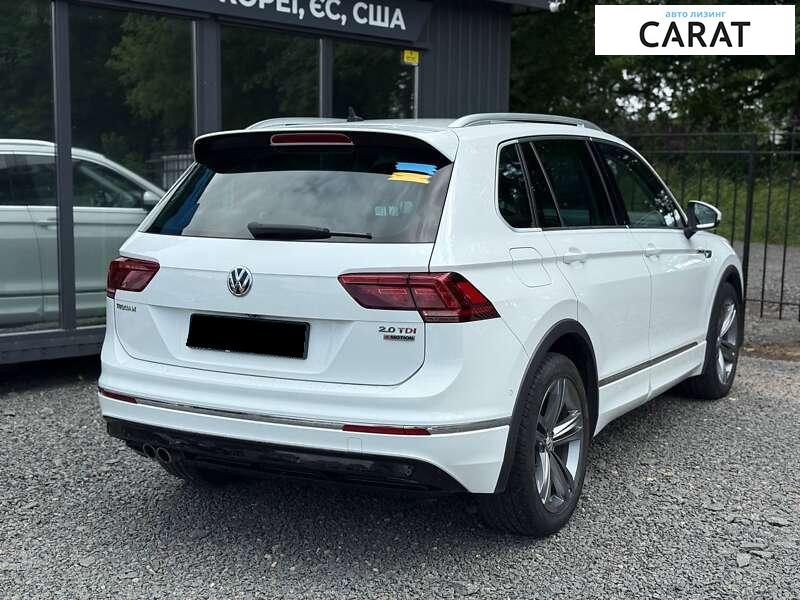 Volkswagen Tiguan 2017 Volkswagen Tiguan 2017