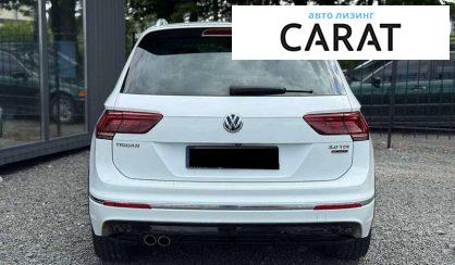 Volkswagen Tiguan 2017