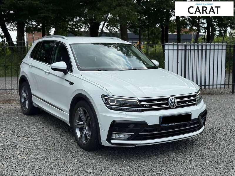 Volkswagen Tiguan 2017 Volkswagen Tiguan 2017