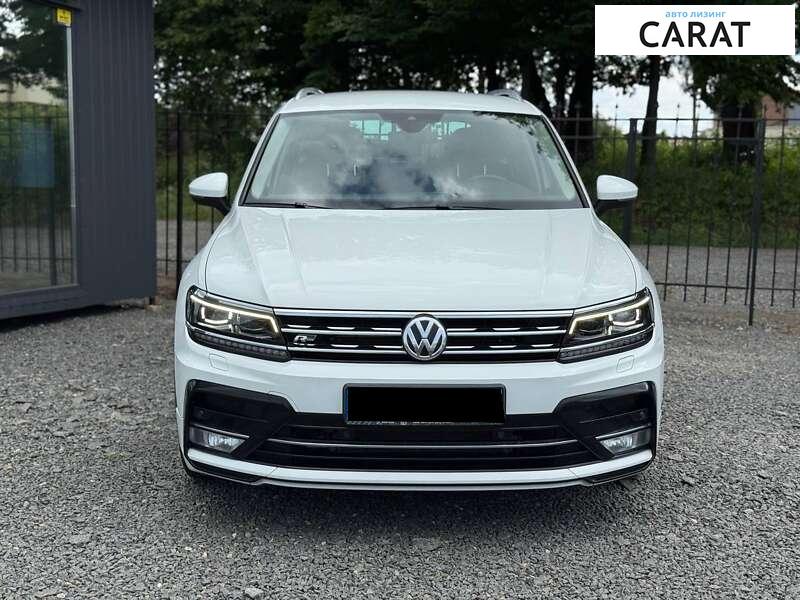 Volkswagen Tiguan 2017 Volkswagen Tiguan 2017