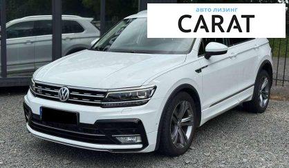Volkswagen Tiguan 2017 - авто лізинг Carat