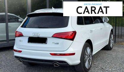 Audi Q5 2016