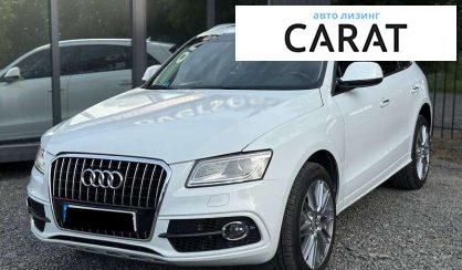 Розглянути Audi Q5 2016 Audi Q5 2016 - авто лізинг Carat