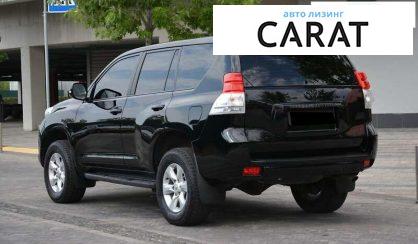 Toyota Land Cruiser Prado 2012