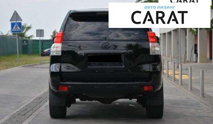 Toyota Land Cruiser Prado 2012