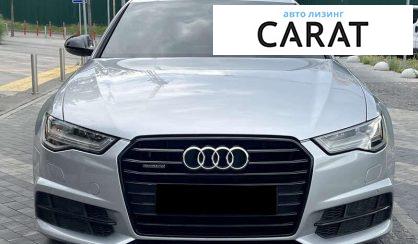 Audi A6 2017