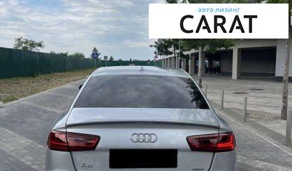 Audi A6 2017