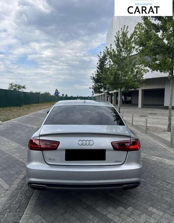 Audi A6 2017