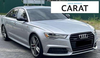 Audi A6 2017
