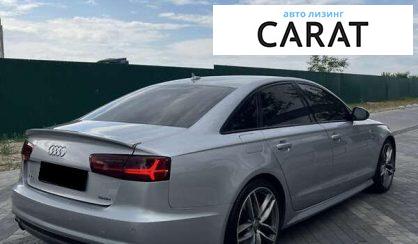 Audi A6 2017