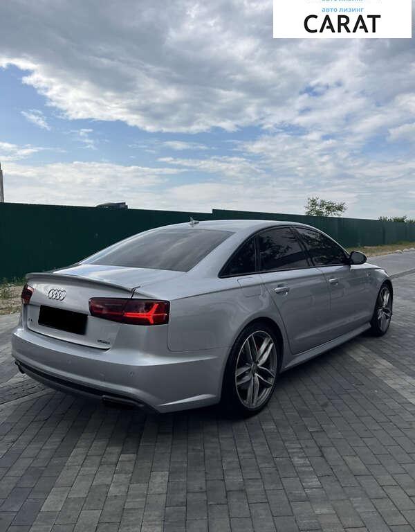 Audi A6 2017