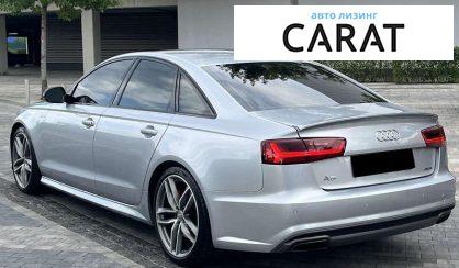 Audi A6 2017