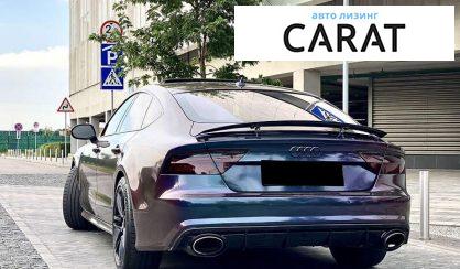 Audi A7 Sportback 2016