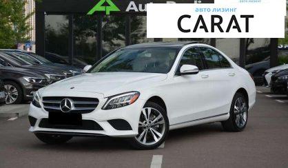 Mercedes-Benz C-Class 2019