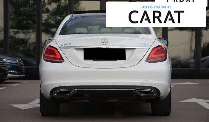 Mercedes-Benz C-Class 2019