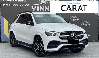 Mercedes-Benz GLE-Class 2021