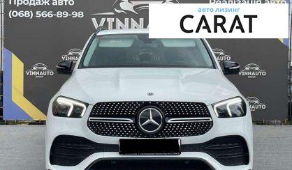 Mercedes-Benz GLE-Class 2021