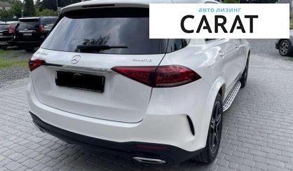 Mercedes-Benz GLE-Class 2021