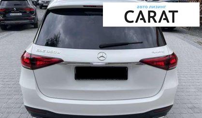 Mercedes-Benz GLE-Class 2021