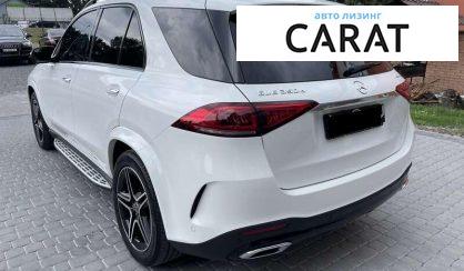Mercedes-Benz GLE-Class 2021