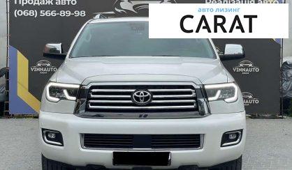 Toyota Sequoia 2018
