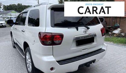 Toyota Sequoia 2018
