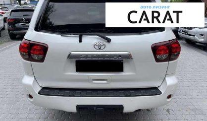 Toyota Sequoia 2018