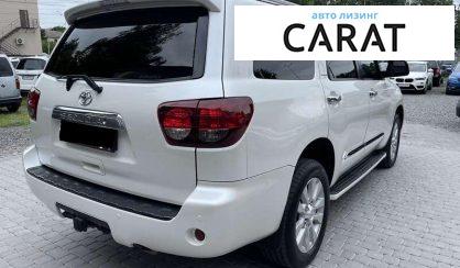 Toyota Sequoia 2018