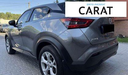 Nissan Juke 2021