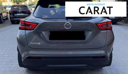 Nissan Juke 2021