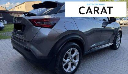 Nissan Juke 2021